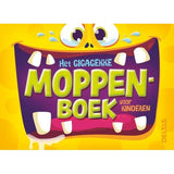 Het gigagekke moppenboek voor