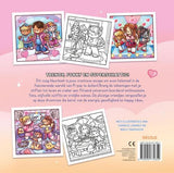 Cozy K-Pop - Comfy kleurboek Jade Summer