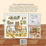 Cozy Friends Cute & Comfy kleurboek Coco Wyo