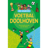 De leukste voetbal doolhoven