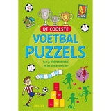 De coolste voetbalpuzzels