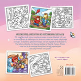 Cozy life comfy kleurboek