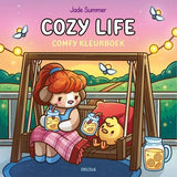 Cozy life comfy kleurboek