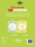 Mijn eerste 100 stickers dino