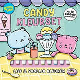 Sunny Vibes candy kleurset