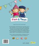 Fien&Teun vieren feest