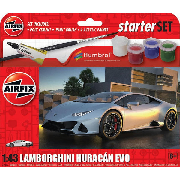 1/43 STARTER SET - LAMBORGHINI