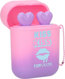 TOPModel lipgloss/oordopjes