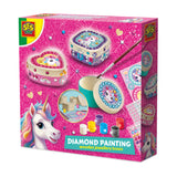 SES Unicorn Diamond painting h