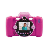 VTech KidiZoom Duo FX roze