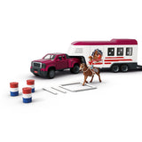 Schleich lakeside vrachtwagen
