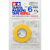 Maskingtape/afplak 6mm TAMIYA