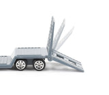 METAL Vrachtwagen mt oplegger