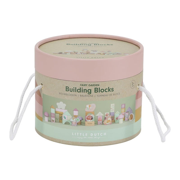 Bouwblokken - Fairy Garden FS