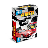 Weetjeskwartet Auto