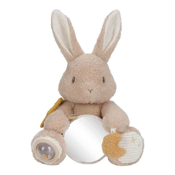 Activiteiten knuffel bunny LD