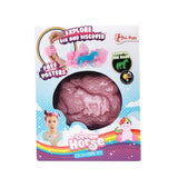 DREAM HORSE Uitgraafset eenhoorn glow dark