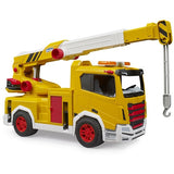 BRUDER ROADMAX KRAANWAGEN
