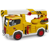 BRUDER ROADMAX KRAANWAGEN