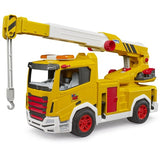 BRUDER ROADMAX KRAANWAGEN