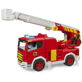 BRUDER ROADMAX BRANDWEERWAGEN