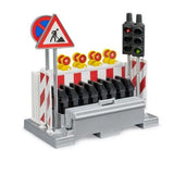 BRUDER VERKEERSSET/LICHTEN