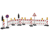 BRUDER VERKEERSSET/LICHTEN