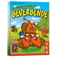 Beverbende - Kaartspel