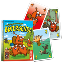 Beverbende - Kaartspel