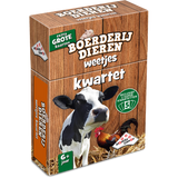 Weetjeskwartet Boerderijdieren