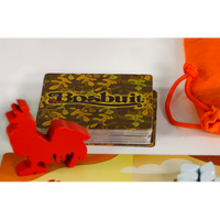 Bosbuit - Bordspel