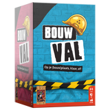 Bouwval - Partyspel