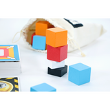 Bouwval - Partyspel