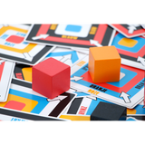 Bouwval - Partyspel