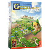 Carcassonne Basisspel - Bordspel