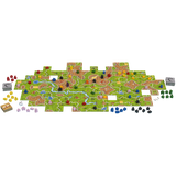 Carcassonne Big Box 3 - Bordspel
