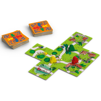Carcassonne Junior - Kinderspel