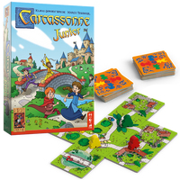 Carcassonne Junior - Kinderspel