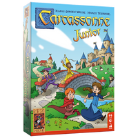Carcassonne Junior - Kinderspel