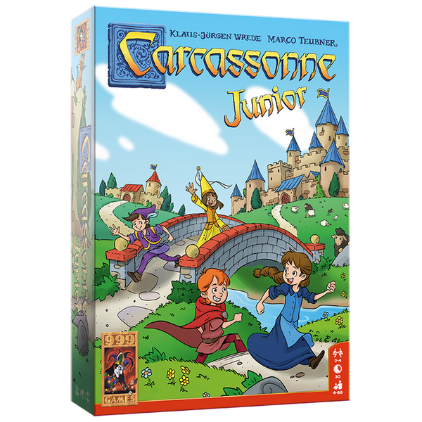 Carcassonne Junior - Kinderspel