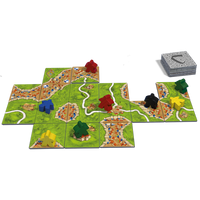 Carcassonne Basisspel - Bordspel
