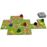 Carcassonne Basisspel - Bordspel