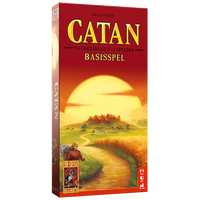 Catan: Uitbreiding 5/6 spelers - Bordspel