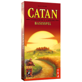 Catan: Uitbreiding 5/6 spelers - Bordspel