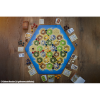 Catan: Uitbreiding 5/6 spelers - Bordspel