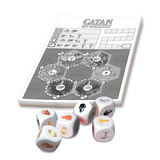 Catan: Het Dobbelspel - Dobbelspel