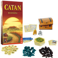 Catan: Uitbreiding 5/6 spelers - Bordspel