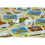 Catan: Het Duel - Donkere & Gouden Tijden - Kaartspel