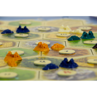 Catan: Uitbreiding 5/6 spelers - Bordspel
