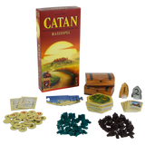 Catan: Uitbreiding 5/6 spelers - Bordspel